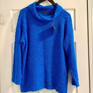 NEW-Liz Claiborne Ladies Sweater-Size 1x
